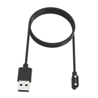 Magnetic USB Replacement Charger Cord Smart Watch Charging Cable Stable Charging for Zeblaze Storatos 2/Zeblaze Stratos2 Lite