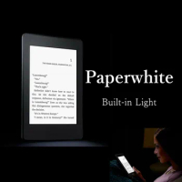 Paperwhite 1 Used Registrable Ebook Reader Ereader E Reader E-ink Book Epaper
