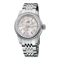 Oris Jam Tangan Pria Oris Big Crown Pointer Date 01-754-7628-4061-07-8-20-76-PRELOVED Automatic Stai