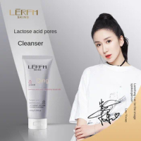 LERFM Lactic Acid Pore Cleanser 100g Deep Moisturizing Skin Care Product Cleanser
