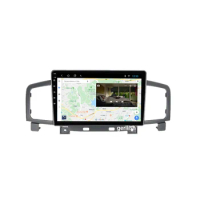Gerllish android car multimedia dvd player gps navigation Quest Elgrand E52 2010-2015