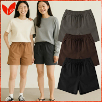 Korean Casual Women Short Pants