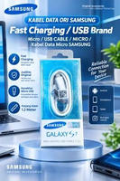 KABEL DATA ORI SAMSUNG Fast Charging/ USB brand/ Micro / USB CABLE/ MICRO/ Kabel Data Micro SAMSUNG