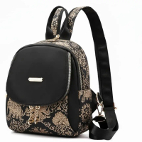 TAS RANSEL WANITA IMPORT CHIBAO MOTIF 1834#
