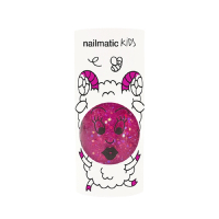 Nailmatic 兒童水漾亮彩指甲油-雪碧