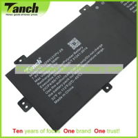 Tanch Laptop Batteries for JUMPER EZbook S5 U3285131P-2S1P Zed Air Plus,7.4V,4 cell
