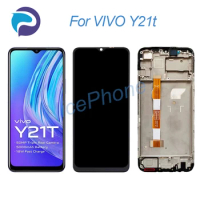 for VIVO Y21t LCD Screen + Touch Digitizer Display 1600*720 V2135 For VIVO Y21t LCD Screen Display