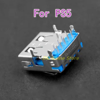 3.2 USB Interface Socket Video TV Connector Port Socket Jack for PS5 Console Replacement Parts Accessories