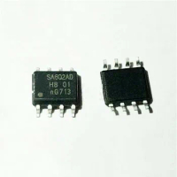 10PCS/lot SA602A NE602A SA602 NE602 SOP-8 In Stock