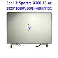 P/N 918030-001 13.3 inch 1920x1080 IPS FHD LCD Screen Upper Part For HP Spectre X360 13-AC 13-ac Series Laptop Upper Part
