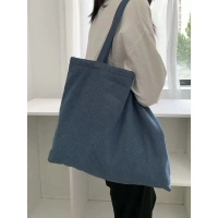 LUXE - KT13 - Tas Bahu Wanita / Tas Kerja kuliah multifungsi / Tas Denim Wanita