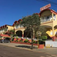 住宿 Kanoa Hotel Santo Antônio da Platina