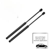 2PCS For BMW X3 (F25) 2011-2017 Rear Tailgate Trunk Lift Support Gas Struts Shock Dampers Springs Absorber