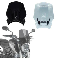 CB 125R 150R Motorbike Fit for Honda CB125R CB150R CB300R 2018 2019 2020 2021 Windscreen Windshield Shield Screen Accessories