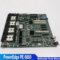 Server Motherboard For Dell PowerEdge PE 6850 Fully Tested RD318 0RD318