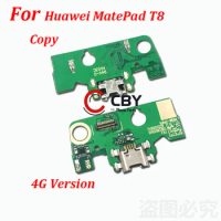 For Huawei MatePad T8 USB Charging Dock Port Flex Cable Replace parts