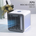 Taffware HUMI Air Cooler Mini Fan AC LED Air Cooler
