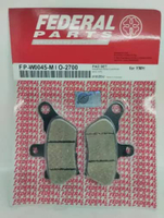 Diskpad , Kampas rem cakram Motor Merk Federal Part Mio Lama (MIO)