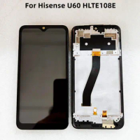 For Hisense U60 HLTE108E LCD&amp;Touch screen Digitizer Hisense U60 display Screen module accessories Repair and replacement