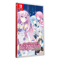 NSW HYPERDIMENSION NEPTUNIA RE;BIRTH2 SISTERS GENERATION PLAY EXCLUSIVES SE for Nintendo Switch (ASI