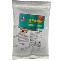 HEPAMIN 100G giải độc gan thận cấp, bổ gan cho gà chọi
