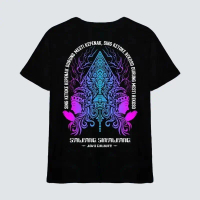 【kualitas tinggi】Kaos Jawa  Java Culture Vol 05  SAWANG SINAWANG KAOS PRIA DILARANG BERCERITA by Mar