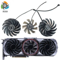 PVA080E12R Cooling Fan 90mm For Colorful iGame GeForce RTX 3060 3070 3090 Advanced RTX 3080 Ti RTX3090 kudan RTX3070 Ti Fans