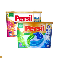 Persil 全效能 4合1 洗衣膠囊 38顆/盒