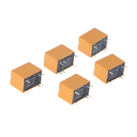 รีเลย์ HK4100F-DC3V-SHG 5 ชิ้น 6 พิน 3A 250V AC 30V DC