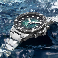 TISSOT天梭 官方授權 Seastar 1000 300米 海洋之星 潛水計時腕錶 禮物推薦 畢業禮物 45.5mm/T1204171109101