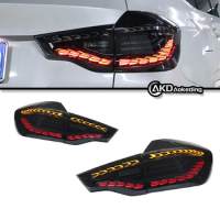 Auto Tail light Parts For BMW G08 2018-2022 X3 G01 latest Styling Steering signal Brake reversing light Car Accesorios Modified