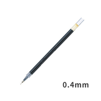 【庫存福利出清品】PILOT 百樂 BLS-HCM4 晶鑽超細鋼珠筆芯 0.4mm (NOD)