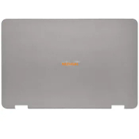 For Asus VivoBook Flip 14 TP401 TP401CA Series Laptop LCD Back Cover Rear Lid Case 13N1-33A0332 Top Cover 14 TP401 A shell
