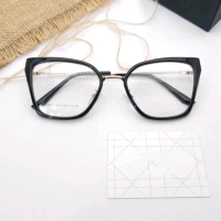 Frame kacamata cat eye model terbaru