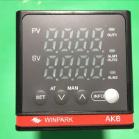WINPARK temperature control meter AK6-AKL110 APL110 AKL400 AKS110 AK6
