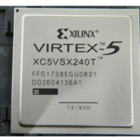 XC5VLX110-2FF676I Programmable Logic Devices (CPLD/FPGA)