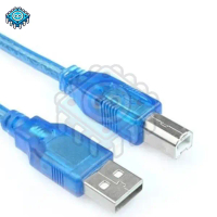 Dây Cáp Nạp code Arduino R3 / Mega2560/ Nano (Type-B,Type-C,micro,mini)