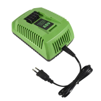 ที่ชาร์จแบตเตอรี่ลิเธียม, 40V, สำหรับแบตเตอรี่ GreenWorks 29482 G-MAX 40V Li-Ion, 29472, 29482, 2965