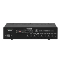 【CHANG YUN 昌運】KB-80PM 80W USB/SD卡 MP3播放器 功能型廣播擴音機