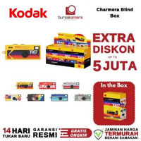 Kodak Charmera Key Chain Digital Camera (Random Style Blind Box) 1PCS