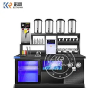 High quality commerical Milk tea bar popping boba machine