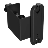 Adjustable Doorbell Mount Bracket for Blink Video Doorbell/Google Nest Doorbell