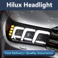 Headlight For 2015-2019 HILUX VIGO Hilux Revo 2015-2019HILUX VIGO Hilux Revo Front Lamp