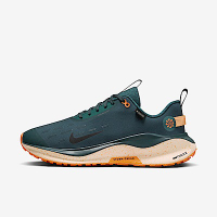 Nike ReactX Infinity RN 4 GTX [FB2204-300] 男 慢跑鞋 運動 路跑 防水 綠橘