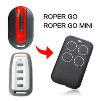 ROPER GO MINIO Remote Control Gate Remote Control ROPER Garage Door Remote Control 433.92MHz