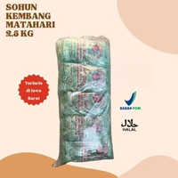 Sohun Kembang Matahari biru 2,5 kg / Sohun Premium Lembut dan Kenyal / Sohun Khas Indonesia