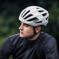 Riding Helmet Integrated Molding Mountain Highway Bicycle Helmet Bicycle Hat Equipment