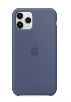 Blackbox Apple Silicone Case iPhone 11 Pro Max Alaskan Blue