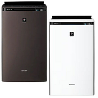 日本新款 SHARP 夏普 KI-SX70 加濕  16坪 集塵 除臭 除菌 PM2.5