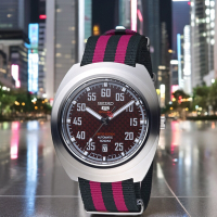 SEIKO 精工錶  5號系列 機械錶 手錶 男錶 自動上鍊 指針錶-4R35-01M0R/SRPA87J1_SK043